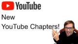 YouTube Chapters increase watch time
