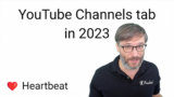 YouTube Channels Tab in 2023