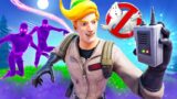 FORTNITE x GHOSTBUSTERS (EPIC)