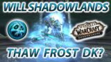 State of Frost DK Shadowlands Beta (Guide). Covenants, Conduits, Soulbinds, Legendaries and Gameplay