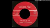 C.D. Draper & The Outriders – (The) House of Love – Curtain Call 45