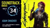 Cyberpunk 2077 Soundtrack – Adam Smasher (CD Edition)