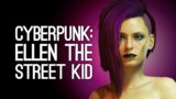 Cyberpunk 2077 Xbox Series X Gameplay: Street Kid Ellen Explores Night City From The Start!