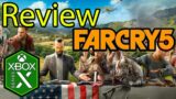 Far Cry 5 Xbox Series X Gameplay Review