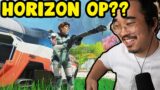 My First Win with Horizon! Gameplay + First Impressions (Season 7 – Apex Legends)