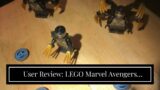 User Review: LEGO Marvel Avengers Captain America: Outriders Attack 76123 Building Kit (167 Pie…