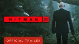 Hitman 3 – Official Accolades Trailer