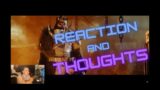 Darktide Warhammer 40k Reaction & Thoughts