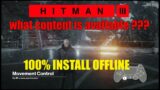 HITMAN 3 – 1.00 (NO PATCH) PS5