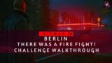 HITMAN 3 | Berlin | There Was A Fire Fight! | Walkthrough