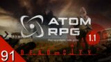 Kids and a Convoy – ATOM RPG 1.1 – Let's Play – 91