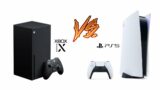 PS5 vs Xbox Series X –  Which one to buy?