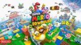 Super Mario 3D World #8 – Resgatando a Fada do Fogo
