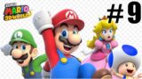 Super Mario 3d World – Complete Walkthrough (part9)