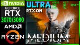 The Medium RTX 3070/3080 Ultra RTX On 1440P Performance (The Medium PC Gameplay Highest Settings)