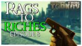 We go Pistol only in RESERVE | Escape From Tarkov: Rags to Riches [S4Ep8]