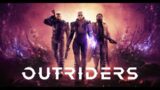 Outriders Demo Gameplay