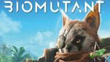 Biomutant – gamescom 2018 Gameplay Trailer