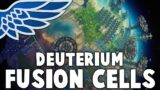 Deuterium Fusion Cells | Dyson Sphere Program Episode 15