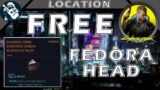 Free Missable Exentrica Legendary Head in Cyberpunk 2077 Clothes Locations #50 – Westbrook