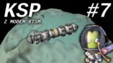KSP z modem BTSM #7 – Sonda na Minmusa