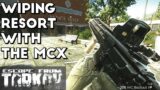 Wiping Resort With the MCX – Escape From Tarkov