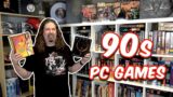Celebrating 1990s PC GAMES – My Collection (Part 1)