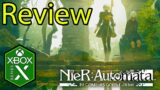 Nier Automata Xbox Series X Gameplay Review [Xbox Game Pass]