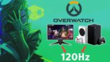 Overwatch: Xbox Series X|S 120Hz Update! How To Enable It & Update Your Console/Game!