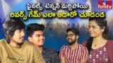 Reverse Game with Saregamapa Contestants | ZEE Telugu Saregamapa | hmtv News