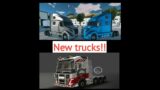Upcoming Game News: Truck Simulator USA Evolution, Truck Simulator Eastern Roads,