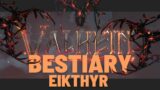 Valheim Bestiary: Eikthyr #Viking #Valheim #Survival