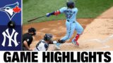 Blue Jays vs Yankees Game Highlights (4/1/21) | MLB Highlights