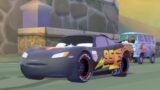 cars 2: the video game | carbon fiber Lightning – ginza sprint | potatoe