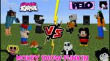 Friday Night Funkin [FNF] VS SR Pelo Mokey Show (SR Pelo Funkin) Minecraft PE