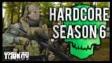 Hardcore Tarkov – Season 6 First Starting Raids
