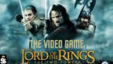 LOTR The Two Towers Video Game