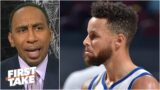 Stephen A. answers: Is Steph Curry the best guard in the NBA? | First Take