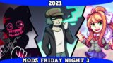 Asi son los Mejores Mods de Friday Night Funkin (Parte 3) en el 2021