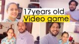 17 Years Old Video Game It's Still Working | 90's Memories | Anithasampath Vlogs