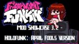 Friday Night Funkin' – Mod Showcase 3.2 – HoloFunk: April Fools