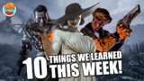 GAME NEWS: 10 Things We Learned This Week (May 3 – 9, 2021) – Defunct Games