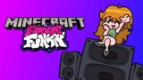 HOW I MADE A MINECRAFT MOD RE SKIN FOR FNF|FRIDAY NIGHT FUNKIN'