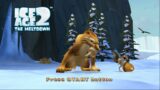 Ice Age 2: The Meltdown (video game) – Intro [4K:60FPS]