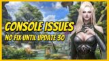 No Fix For Console Issues Until Blackwood Release | The Elder Scrolls Online