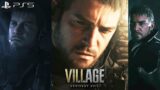 Resident Evil 8 (Village) – All Chris Redfield Cutscenes