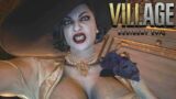 Resident Evil 8 Village PS5 Gameplay Deutsch #10 – Lady Dimitrescu Transformation