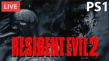 Resident Evil Village Live May 6th 9AM ET Resident Evil 2 CLASSIC Speedrun LIVE