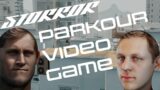 Storror parkour video game was not what I expected