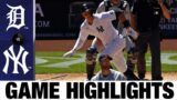 Tigers vs. Yankees Game Highlights (5/1/21) | MLB Highlights